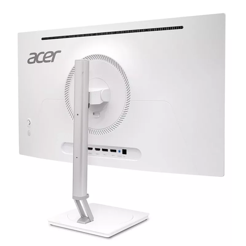 Acer CE270UXWMIIPPRX computer monitor 67.3 cm (26.5 inch) 2560 x 1440 pixels Quad HD QD-OLED White