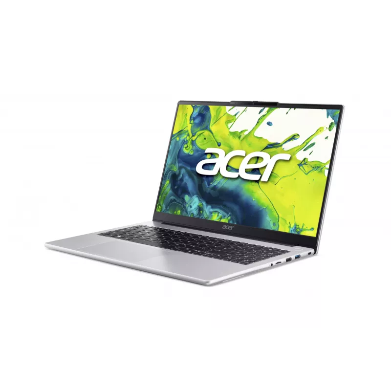 Acer Aspire Lite NX.DMVEL.001 laptop AMD Ryzen™ 7 5825U 39.6 cm (15.6 inch) Full HD 32 GB DDR4-SDRAM 1 TB SSD Wi-Fi 6 (802.11ax) Windows 11 Home Silver