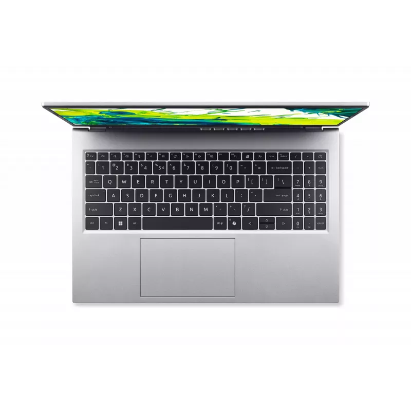 Acer Aspire Go 15 AG15-72P-51YA Intel Core 5 120U Laptop 39.6 cm (15.6 inch) Full HD 16 GB DDR4-SDRAM 512 GB SSD Wi-Fi 6 (802.11ax) Windows 11 Home Silver