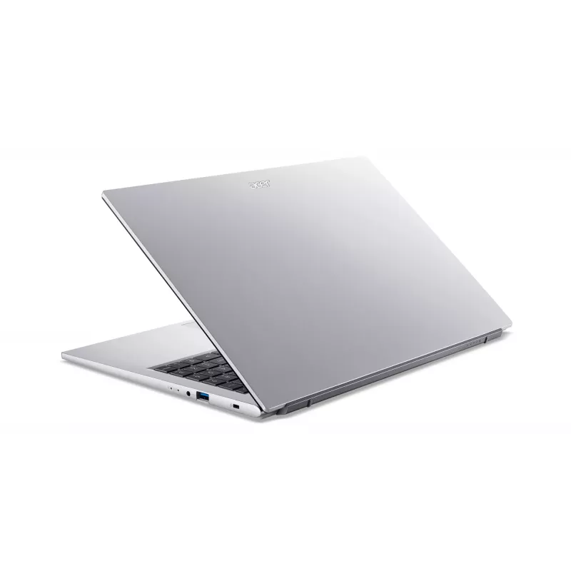 Acer Aspire Go 15 AG15-72P-51YA Intel Core 5 120U Laptop 39.6 cm (15.6 inch) Full HD 16 GB DDR4-SDRAM 512 GB SSD Wi-Fi 6 (802.11ax) Windows 11 Home Silver