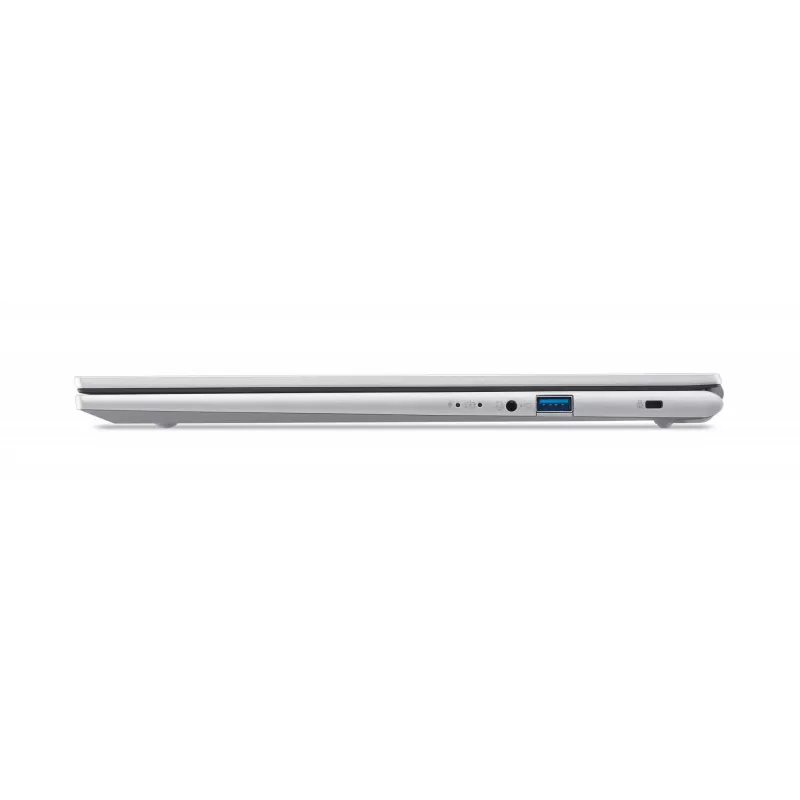 Acer Aspire Go 15 AG15-72P-51YA Intel Core 5 120U Laptop 39.6 cm (15.6 inch) Full HD 16 GB DDR4-SDRAM 512 GB SSD Wi-Fi 6 (802.11ax) Windows 11 Home Silver