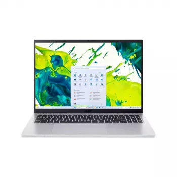 Acer Aspire AG16-71P-582P Intel Core 5 120U Laptop 40.6 cm (16 inch) WUXGA 16 GB DDR5-SDRAM 512 GB SSD Wi-Fi 6 (802.11ax) Windows 11 Home Silver