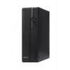 Acer Veriton X X2735G I5456 Pro Intel Core Ultra 5 235 16 GB DDR5-SDRAM 512 GB SSD Windows 11 Pro SFF PC Black