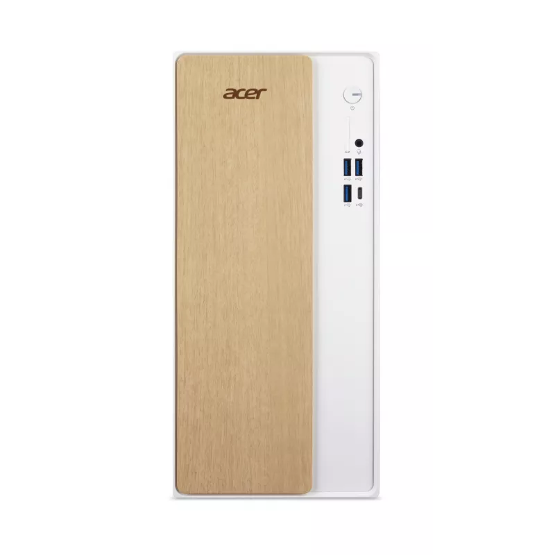 Acer Aspire TC-102 I5216W55 Intel Core 5 210H 16 GB DDR4-SDRAM 1 TB SSD NVIDIA® GeForce RTX™ 5050 Windows 11 Home Desktop PC Black