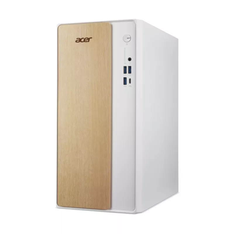 Acer Aspire TC-102 I5216W55 Intel Core 5 210H 16 GB DDR4-SDRAM 1 TB SSD NVIDIA® GeForce RTX™ 5050 Windows 11 Home Desktop PC Black