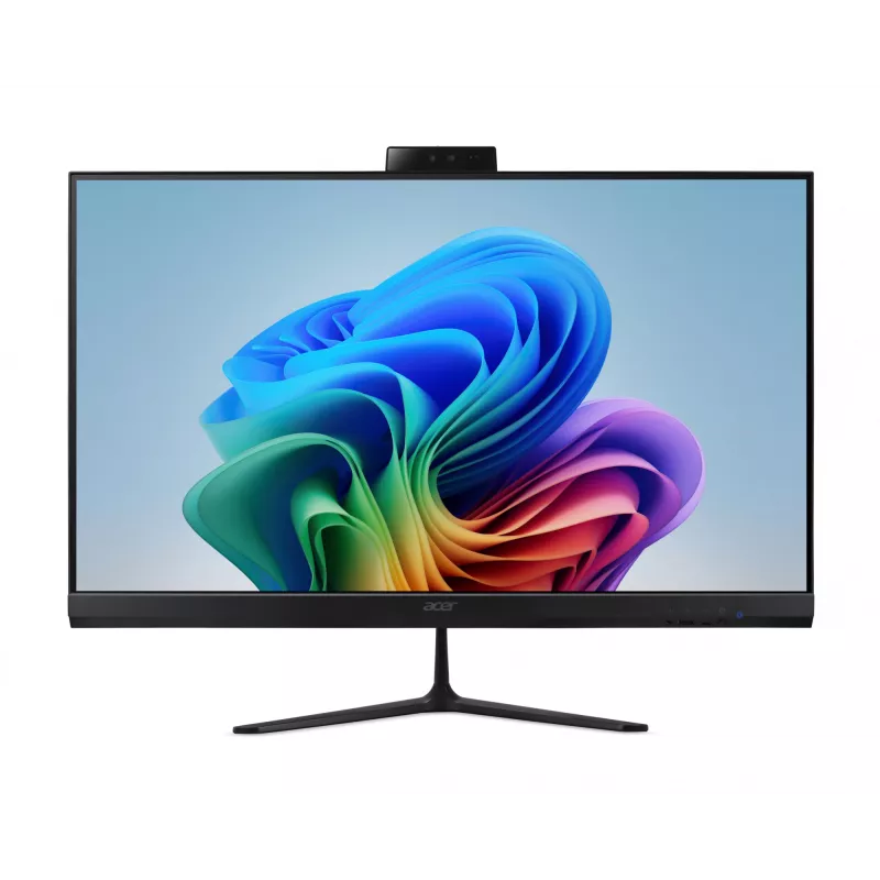 Acer Aspire C27B AI AR7432 NL Copilot+ PC AMD Ryzen™ AI 5 350 68.6 cm (27 inch) 1920 x 1080 pixels All-in-One PC 32 GB DDR4-SDRAM 1 TB SSD Windows 11 Home Wi-Fi 6E (802.11ax) Black