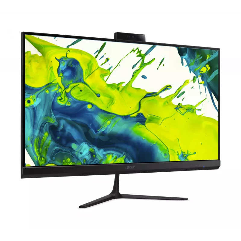Acer Aspire C27B AI AR7432 NL Copilot+ PC AMD Ryzen™ AI 5 350 68.6 cm (27 inch) 1920 x 1080 pixels All-in-One PC 32 GB DDR4-SDRAM 1 TB SSD Windows 11 Home Wi-Fi 6E (802.11ax) Black