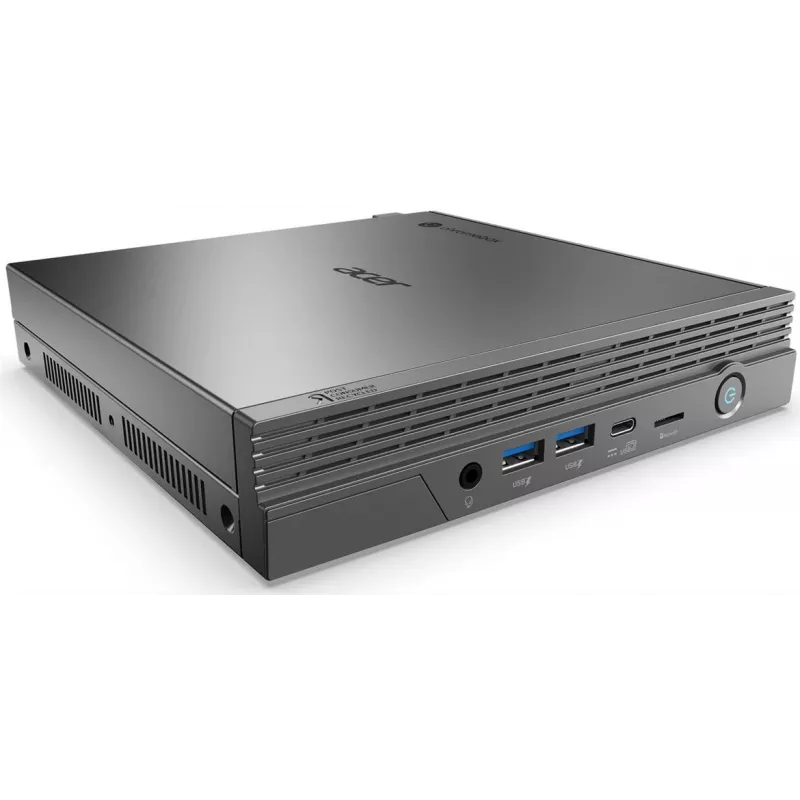 Acer Chromebox CXI5 Intel® Celeron® 7305 8 GB DDR4-SDRAM 64 GB eMMC ChromeOS Mini PC Silver