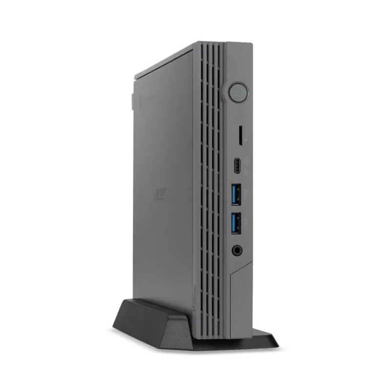 Acer Chromebox CXI5 Intel® Core™ i5 i5-1235U 8 GB DDR4-SDRAM 256 GB SSD ChromeOS Mini PC Silver