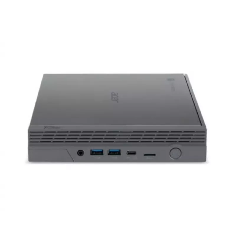 Acer Chromebox CXI5 Intel® Core™ i5 i5-1235U 8 GB DDR4-SDRAM 256 GB SSD ChromeOS Mini PC Silver