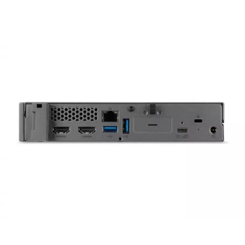 Acer Chromebox CXI5 Intel® Core™ i5 i5-1235U 8 GB DDR4-SDRAM 256 GB SSD ChromeOS Mini PC Silver