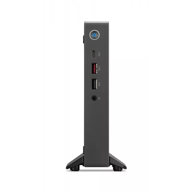 Acer Veriton N2595GT Intel Core 5 120U 16 GB DDR5-SDRAM 512 GB SSD Windows 11 Pro Mini PC Black
