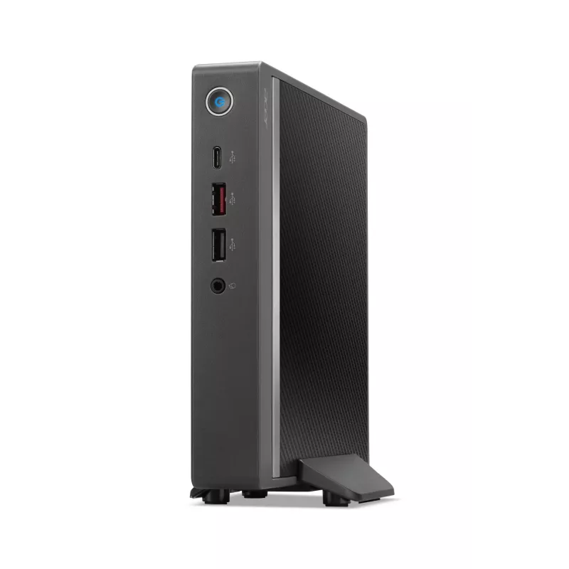 Acer Veriton N2595GT Intel Core 5 120U 16 GB DDR5-SDRAM 512 GB SSD Windows 11 Pro Mini PC Black