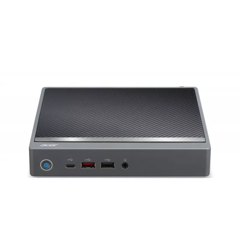 Acer Veriton N2595GT Intel Core 5 120U 16 GB DDR5-SDRAM 512 GB SSD Windows 11 Pro Mini PC Black