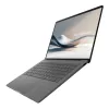 ASUS Zenbook A14 UX3407QA-QD343X Snapdragon X1-26-100 Laptop 35.6 cm (14 inch) WUXGA 32 GB LPDDR5x-SDRAM 1 TB SSD Wi-Fi 6E (802.11ax) Windows 11 Pro Grey