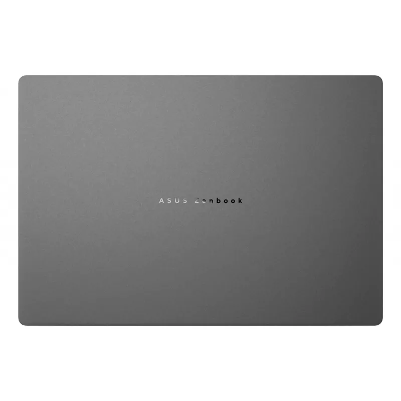 ASUS Zenbook A14 UX3407QA-QD343X Snapdragon X1-26-100 Laptop 35.6 cm (14 inch) WUXGA 32 GB LPDDR5x-SDRAM 1 TB SSD Wi-Fi 6E (802.11ax) Windows 11 Pro Grey