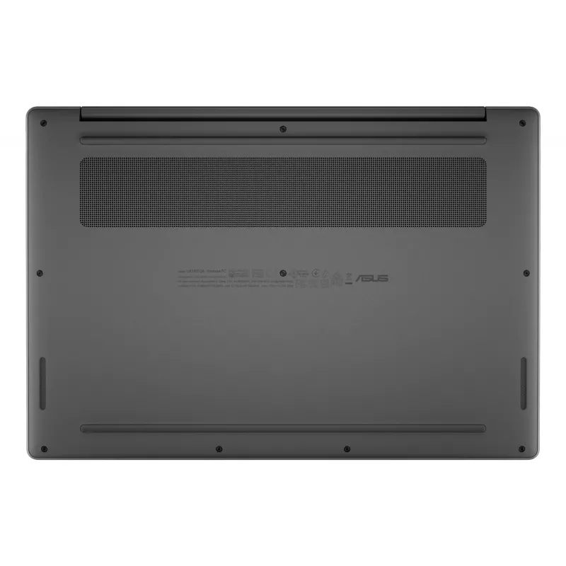 ASUS Zenbook A14 UX3407QA-QD343X Snapdragon X1-26-100 Laptop 35.6 cm (14 inch) WUXGA 32 GB LPDDR5x-SDRAM 1 TB SSD Wi-Fi 6E (802.11ax) Windows 11 Pro Grey