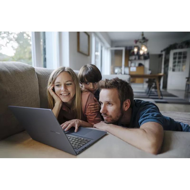ASUS Vivobook 16 M1607KA-MB225W AMD Ryzen™ AI 7 350 Laptop 40.6 cm (16 inch) WUXGA 16 GB DDR5-SDRAM 1 TB SSD Wi-Fi 6 (802.11ax) Windows 11 Home Blue