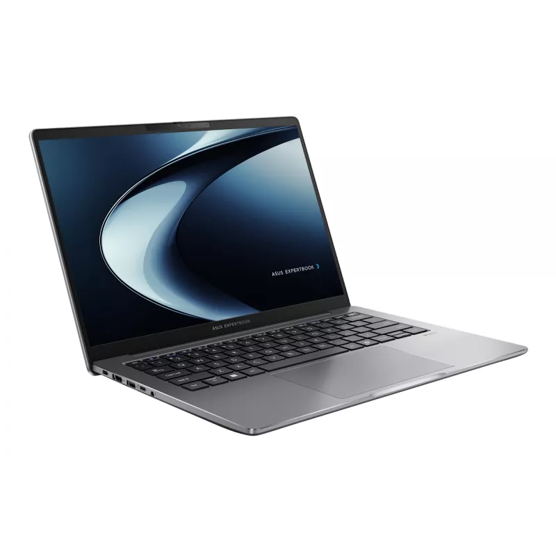 ASUS ExpertBook P3 P3405CVA-LY0046X Intel® Core™ i7 i7-13620H Laptop 35.6 cm (14 inch) WUXGA 16 GB DDR5-SDRAM 512 GB SSD Wi-Fi 6 (802.11ax) Windows 11 Pro German Grey
