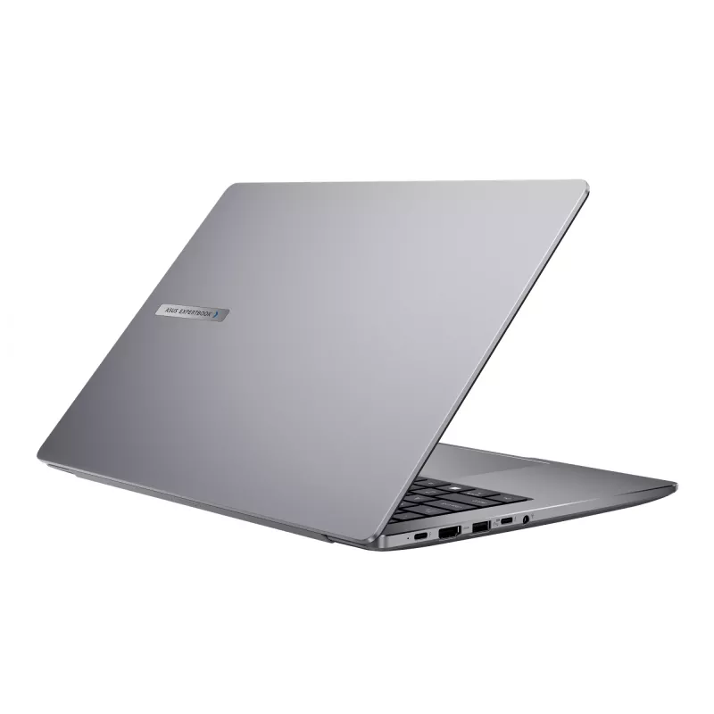 ASUS ExpertBook P3 P3405CVA-LY0046X Intel® Core™ i7 i7-13620H Laptop 35.6 cm (14 inch) WUXGA 16 GB DDR5-SDRAM 512 GB SSD Wi-Fi 6 (802.11ax) Windows 11 Pro German Grey