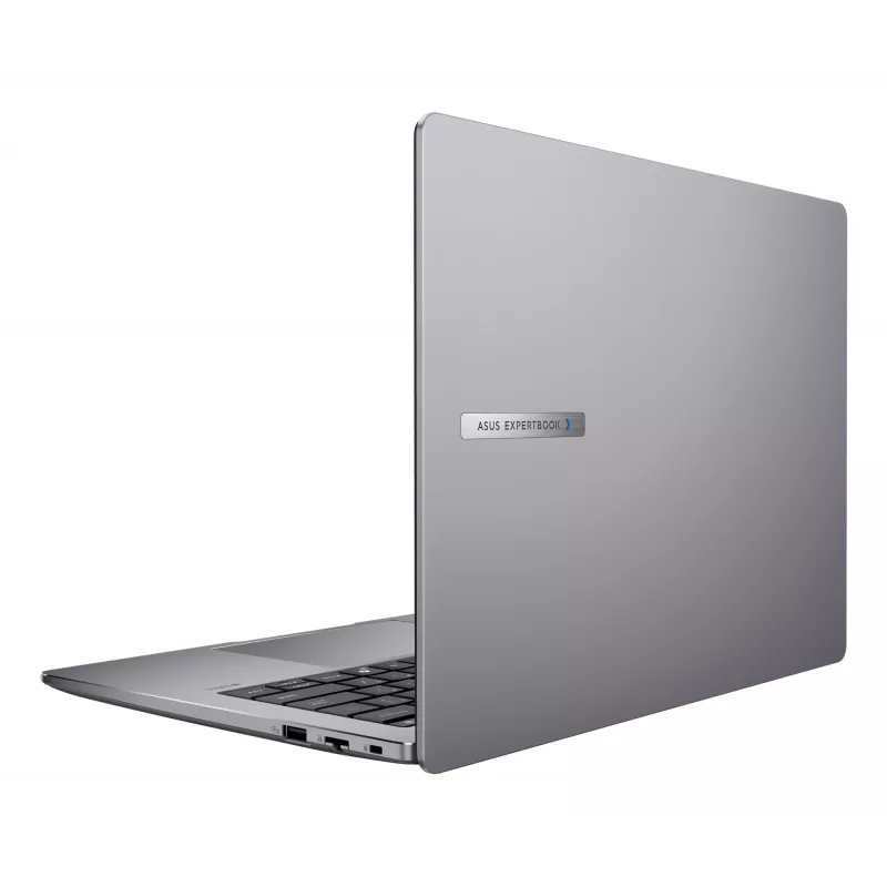 ASUS ExpertBook P3 P3405CVA-LY0046X Intel® Core™ i7 i7-13620H Laptop 35.6 cm (14 inch) WUXGA 16 GB DDR5-SDRAM 512 GB SSD Wi-Fi 6 (802.11ax) Windows 11 Pro German Grey