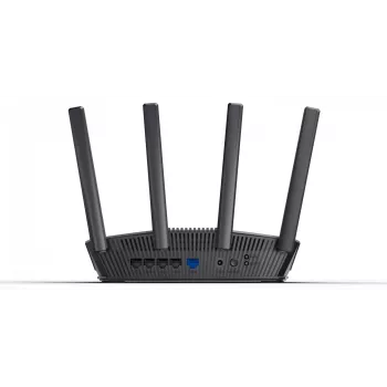 ASUS RT-BE59 BE5000 wireless router 2.5 Gigabit Ethernet Dual-band (2.4 GHz / 5 GHz) Black
