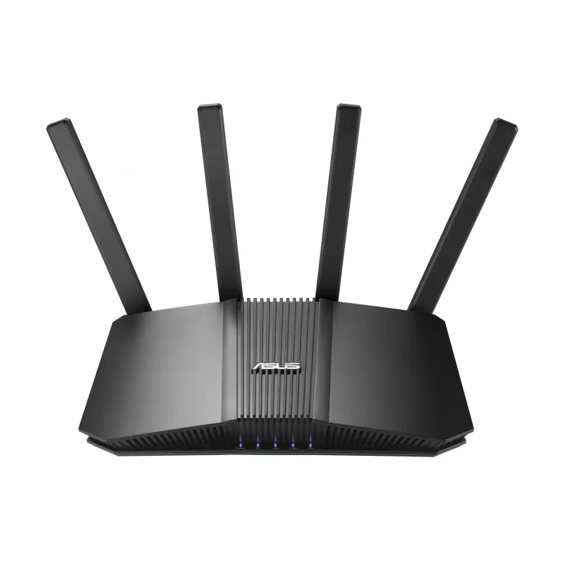 ASUS RT-BE59 BE5000 wireless router 2.5 Gigabit Ethernet Dual-band (2.4 GHz / 5 GHz) Black