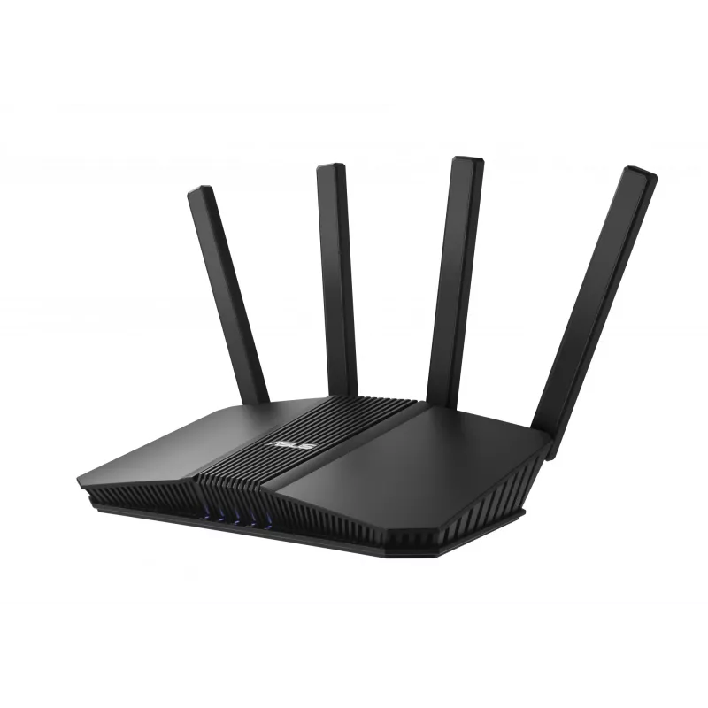 ASUS RT-BE59 BE5000 wireless router 2.5 Gigabit Ethernet Dual-band (2.4 GHz / 5 GHz) Black