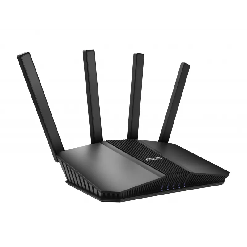 ASUS RT-BE59 BE5000 wireless router 2.5 Gigabit Ethernet Dual-band (2.4 GHz / 5 GHz) Black