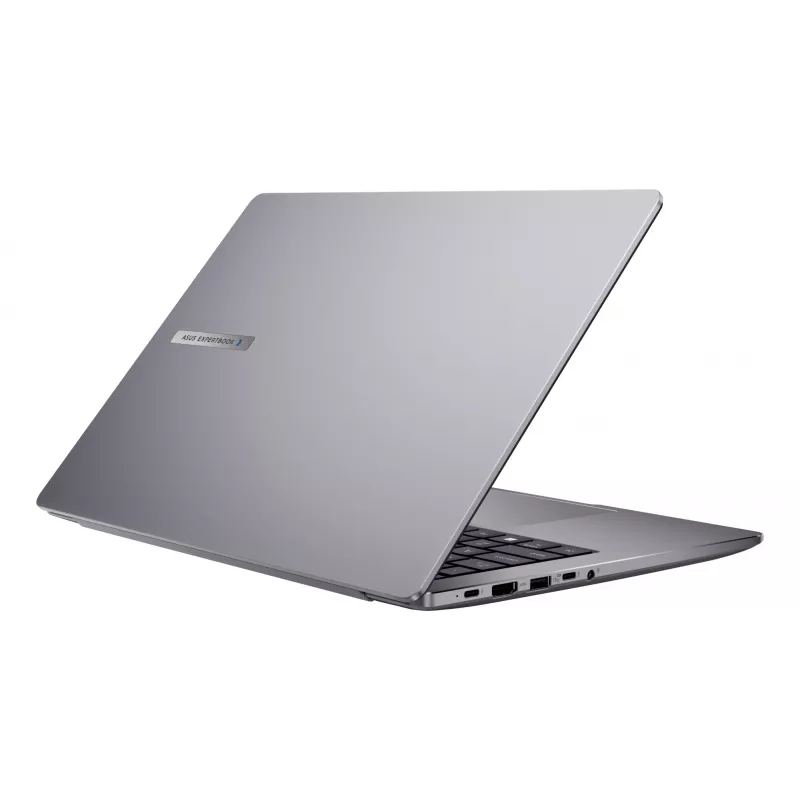 ASUS ExpertBook P3 P3405CVA-NZ0415X Intel® Core™ i5 i5-13420H Laptop 35.6 cm (14 inch) WQXGA 16 GB DDR5-SDRAM 512 GB SSD Wi-Fi 6 (802.11ax) Windows 11 Pro German Grey