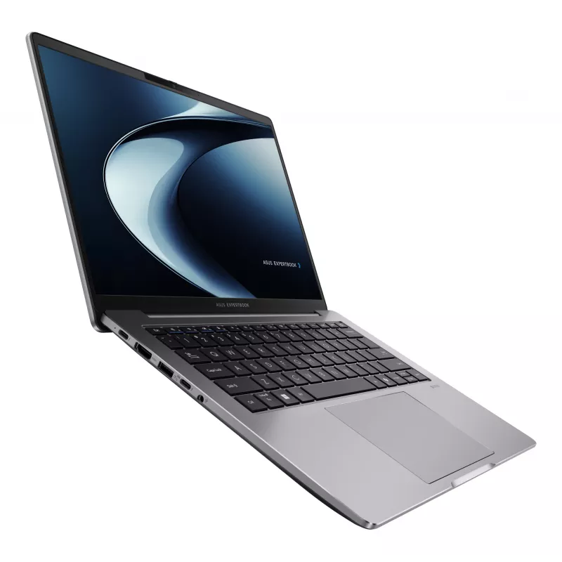 ASUS ExpertBook P3 P3405CVA-NZ0416 Intel® Core™ i7 i7-13620H Laptop 35.6 cm (14 inch) WQXGA 16 GB DDR5-SDRAM 512 GB SSD Wi-Fi 6 (802.11ax) German Grey