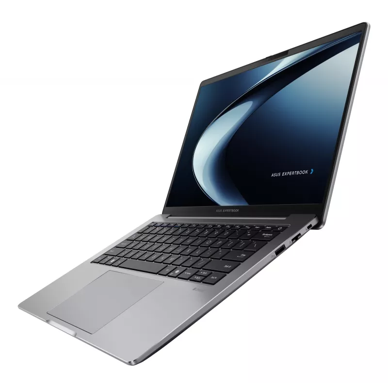 ASUS ExpertBook P3 P3405CVA-NZ0416 Intel® Core™ i7 i7-13620H Laptop 35.6 cm (14 inch) WQXGA 16 GB DDR5-SDRAM 512 GB SSD Wi-Fi 6 (802.11ax) German Grey