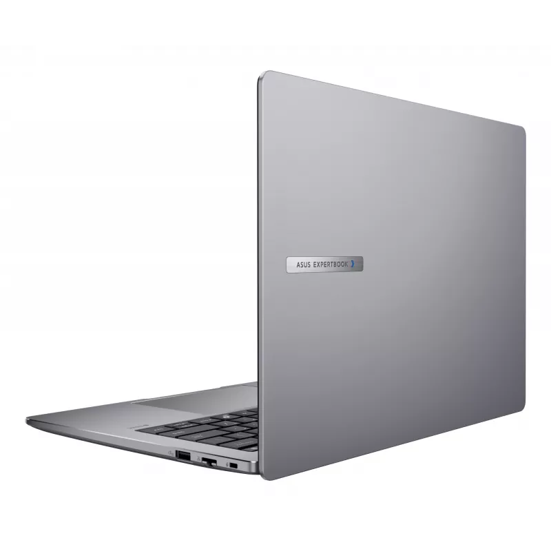 ASUS ExpertBook P3 P3405CVA-NZ0416 Intel® Core™ i7 i7-13620H Laptop 35.6 cm (14 inch) WQXGA 16 GB DDR5-SDRAM 512 GB SSD Wi-Fi 6 (802.11ax) German Grey