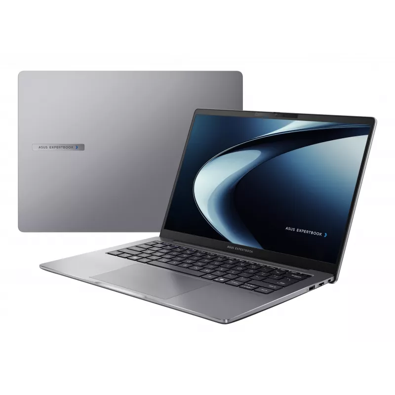 ASUS ExpertBook P3 P3405CVA-NZ0417X Intel® Core™ i7 i7-13620H Laptop 35.6 cm (14 inch) WQXGA 16 GB DDR5-SDRAM 512 GB SSD Wi-Fi 6 (802.11ax) Windows 11 Pro German Grey