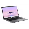 ASUS Chromebook Plus CX34 CX3402CVA-PQ1230 Intel® Core™ i3 i3-1315U 35.6 cm (14 inch) Touchscreen Full HD 8 GB LPDDR5x-SDRAM 256 GB UFS Wi-Fi 6E (802.11ax) ChromeOS German Grey