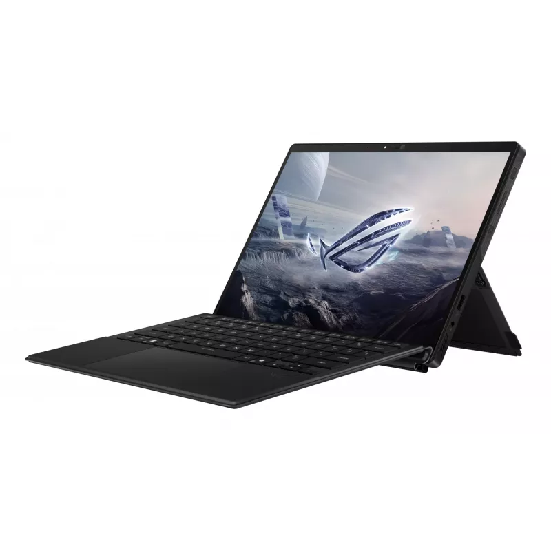 ASUS ROG Flow Z13 GZ302EAC-RU178W AMD Ryzen™ AI Max+ 395 Hybrid (2-in-1) 34 cm (13.4 inch) Touchscreen WQXGA 128 GB LPDDR5x-SDRAM 1 TB SSD Wi-Fi 7 (802.11be) Windows 11 Home German Black