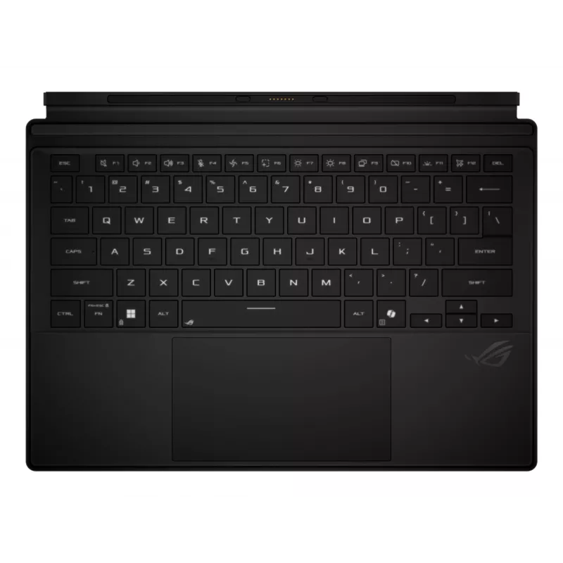 ASUS ROG Flow Z13 GZ302EAC-RU178W AMD Ryzen™ AI Max+ 395 Hybrid (2-in-1) 34 cm (13.4 inch) Touchscreen WQXGA 128 GB LPDDR5x-SDRAM 1 TB SSD Wi-Fi 7 (802.11be) Windows 11 Home German Black