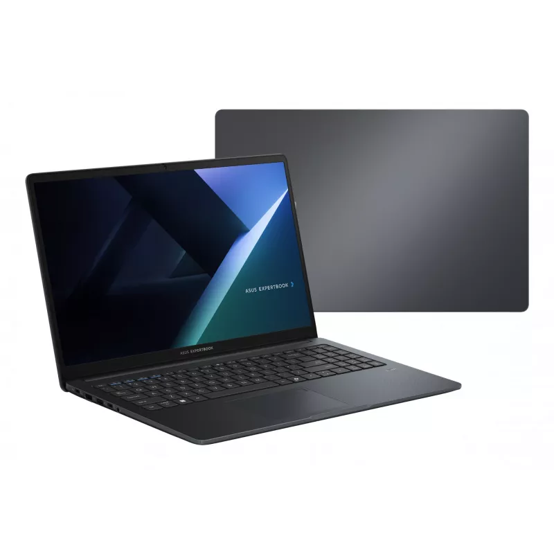 ASUS ExpertBook B1 B1503CVA-S76993X Intel Core 5 210H Laptop 39.6 cm (15.6 inch) Full HD 16 GB DDR5-SDRAM 512 GB SSD Wi-Fi 6E (802.11ax) Windows 11 Pro German Grey