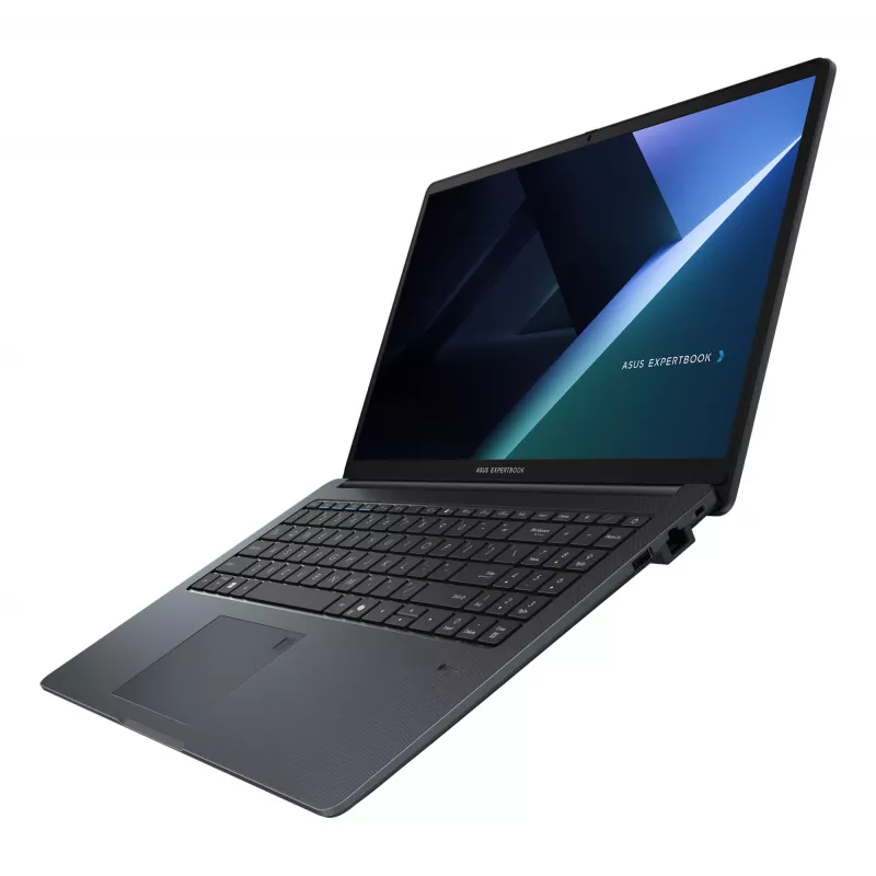 ASUS ExpertBook B1 B1503CVA-S76993X Intel Core 5 210H Laptop 39.6 cm (15.6 inch) Full HD 16 GB DDR5-SDRAM 512 GB SSD Wi-Fi 6E (802.11ax) Windows 11 Pro German Grey
