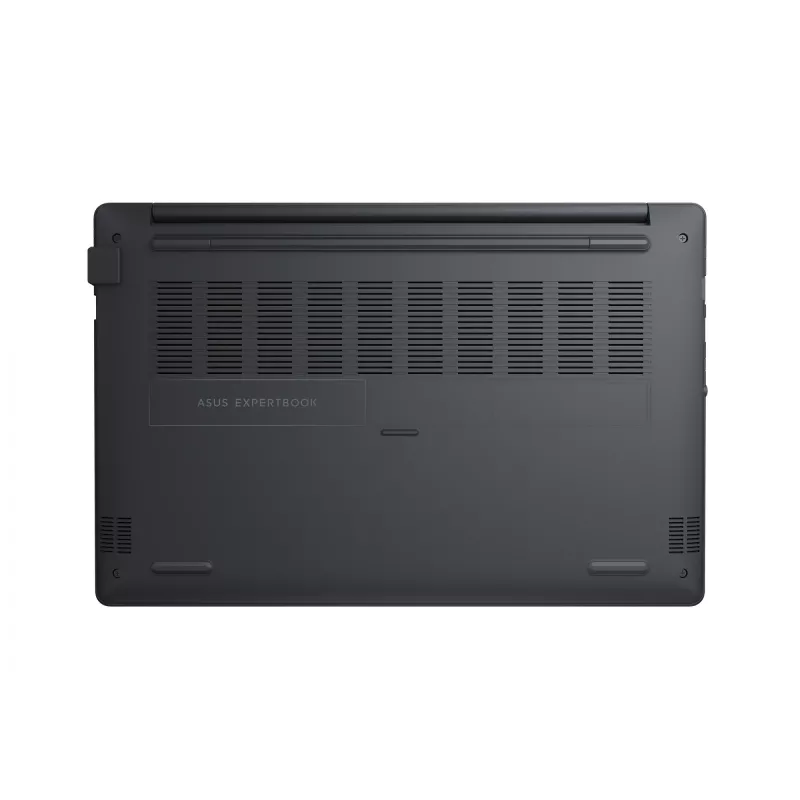 ASUS ExpertBook B1 B1403CVA-S66870X Intel Core 5 210H Laptop 35.6 cm (14 inch) Full HD 16 GB DDR5-SDRAM 512 GB SSD Wi-Fi 6E (802.11ax) Windows 11 Pro German Grey