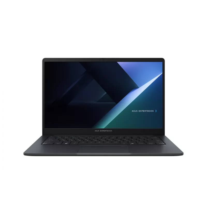 ASUS ExpertBook B1 B1403CVA-S66870X Intel Core 5 210H Laptop 35.6 cm (14 inch) Full HD 16 GB DDR5-SDRAM 512 GB SSD Wi-Fi 6E (802.11ax) Windows 11 Pro German Grey