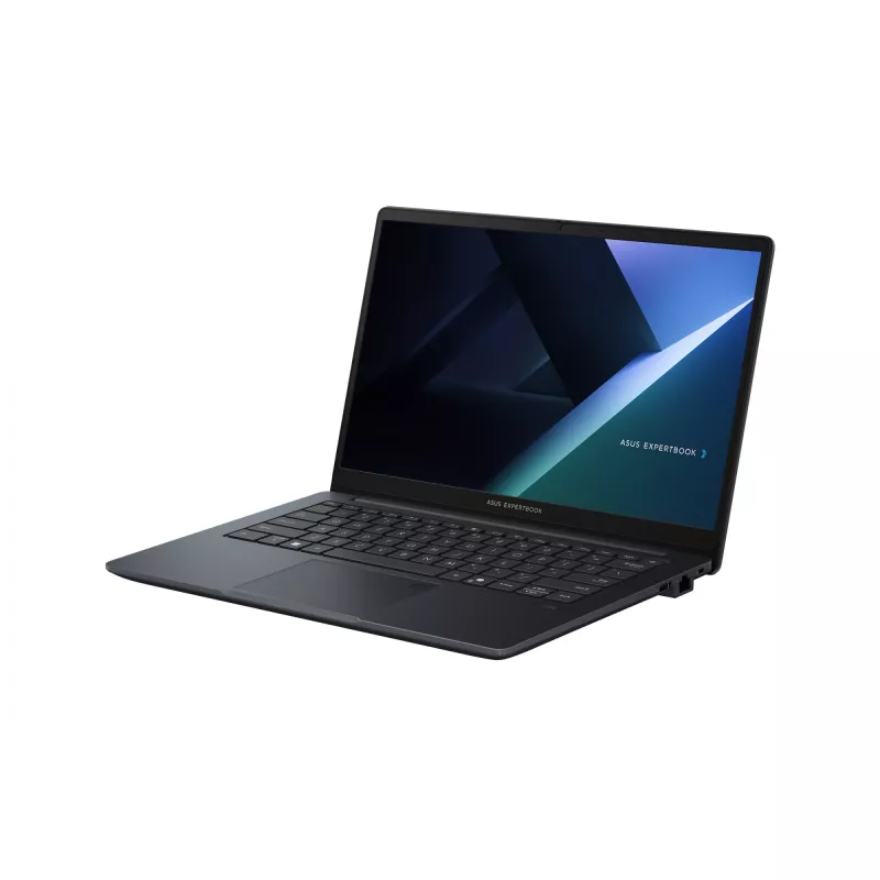 ASUS ExpertBook B1 B1403CVA-S66870X Intel Core 5 210H Laptop 35.6 cm (14 inch) Full HD 16 GB DDR5-SDRAM 512 GB SSD Wi-Fi 6E (802.11ax) Windows 11 Pro German Grey