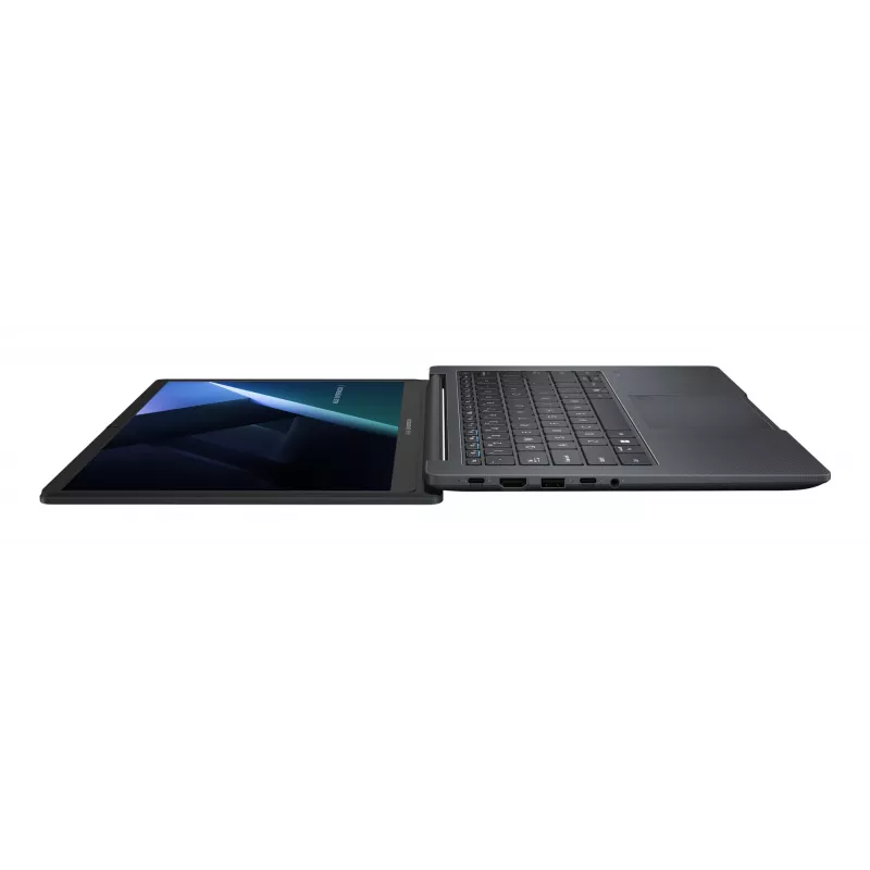 ASUS ExpertBook B1 B1403CVA-S66870X Intel Core 5 210H Laptop 35.6 cm (14 inch) Full HD 16 GB DDR5-SDRAM 512 GB SSD Wi-Fi 6E (802.11ax) Windows 11 Pro German Grey