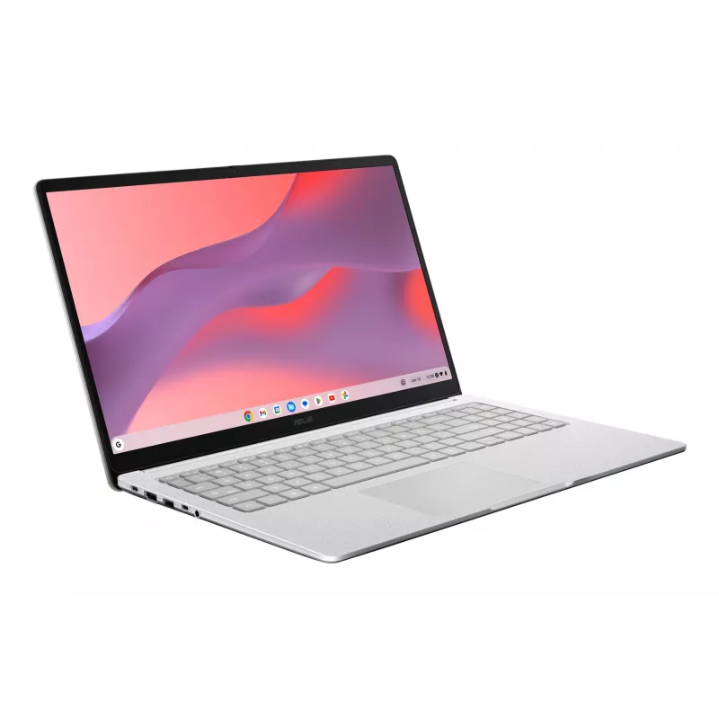 ASUS Chromebook CB1505CTA-S70197-CBE Intel® N N150 39.6 cm (15.6 inch) Full HD 8 GB LPDDR5-SDRAM 64 GB eMMC Wi-Fi 6 (802.11ax) ChromeOS US International Grey