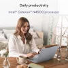 ASUS Chromebook CB1505CTA-S70197-CBE Intel® N N150 39.6 cm (15.6 inch) Full HD 8 GB LPDDR5-SDRAM 64 GB eMMC Wi-Fi 6 (802.11ax) ChromeOS US International Grey