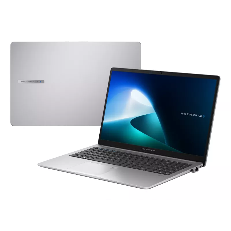 ASUS ExpertBook P1 P1503CVA-S72335W Intel Core 5 210H Laptop 39.6 cm (15.6 inch) Full HD 16 GB DDR5-SDRAM 512 GB SSD Wi-Fi 6 (802.11ax) Windows 11 Home German Grey