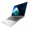 ASUS ExpertBook P1 P1503CVA-S72335W Intel Core 5 210H Laptop 39.6 cm (15.6 inch) Full HD 16 GB DDR5-SDRAM 512 GB SSD Wi-Fi 6 (802.11ax) Windows 11 Home German Grey