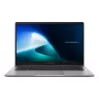 ASUS ExpertBook P1 P1403CVA-S61681X Intel Core 5 210H Laptop 35.6 cm (14 inch) Full HD 16 GB DDR5-SDRAM 512 GB SSD Wi-Fi 6 (802.11ax) Windows 11 Pro German Grey
