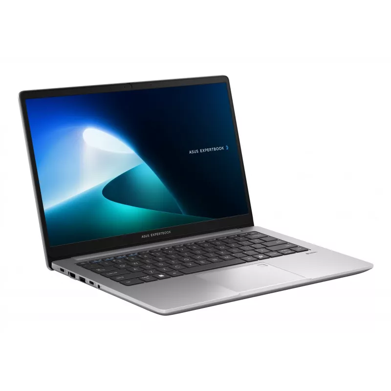 ASUS ExpertBook P1 P1403CVA-S61681X Intel Core 5 210H Laptop 35.6 cm (14 inch) Full HD 16 GB DDR5-SDRAM 512 GB SSD Wi-Fi 6 (802.11ax) Windows 11 Pro German Grey