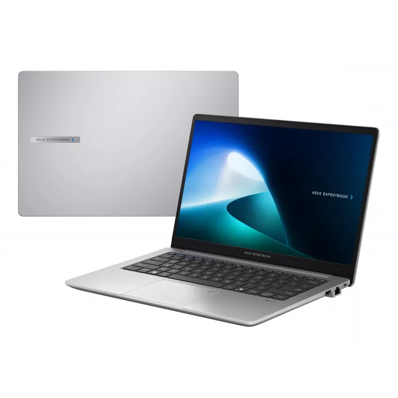 ASUS ExpertBook P1 P1403CVA-S61681X Intel Core 5 210H Laptop 35.6 cm (14 inch) Full HD 16 GB DDR5-SDRAM 512 GB SSD Wi-Fi 6 (802.11ax) Windows 11 Pro German Grey